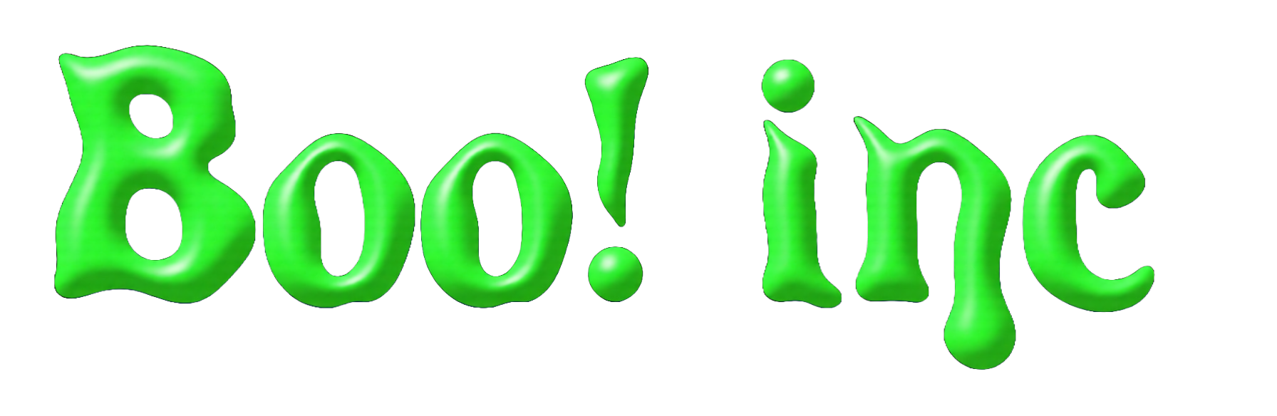 Green BooInc Logo